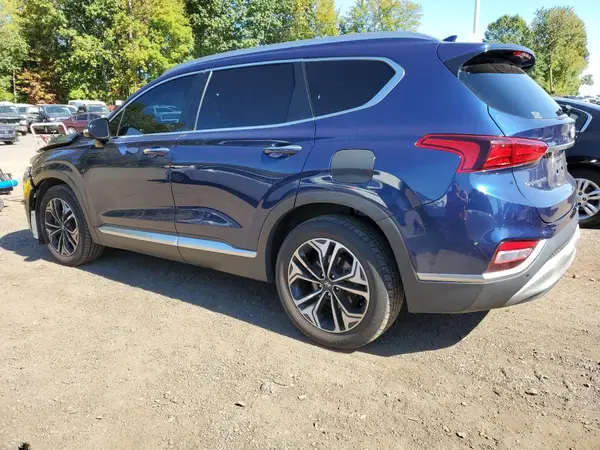 5NMS5CAA5KH023845 2019 HYUNDAI SANTA FE - Image 2