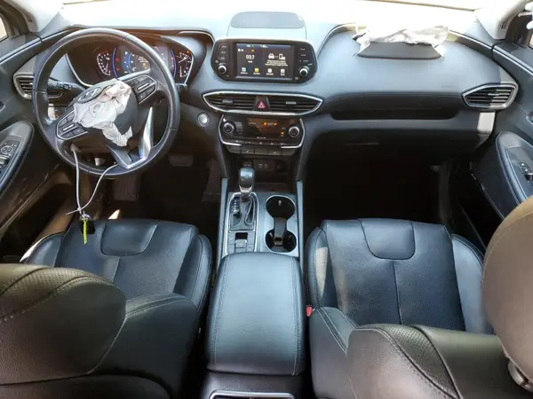 5NMS5CAA5KH023845 2019 HYUNDAI SANTA FE - Image 8