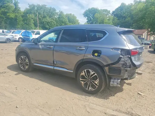 5NMS5CAA5KH026387 2019 HYUNDAI SANTA FE - Image 2
