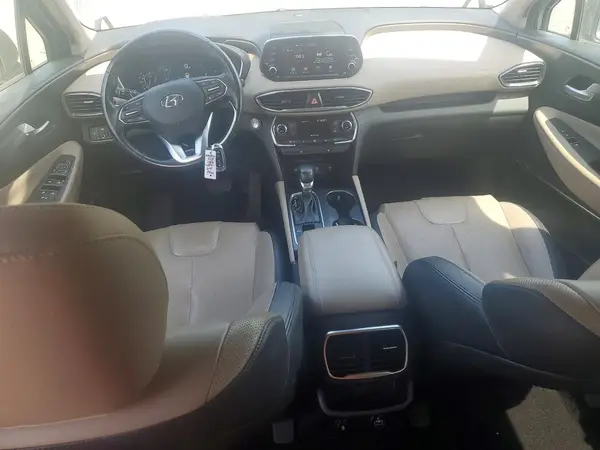 5NMS5CAA5KH026387 2019 HYUNDAI SANTA FE - Image 8
