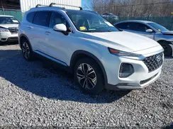 5NMS5CAA5KH039981 2019 HYUNDAI SANTA FE