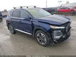 5NMS5CAA5KH044338 2019 HYUNDAI SANTA FE