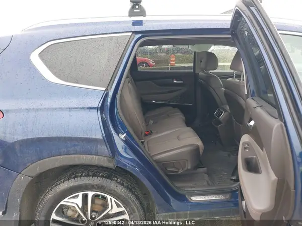 5NMS5CAA5KH044338 2019 HYUNDAI SANTA FE - Image 8