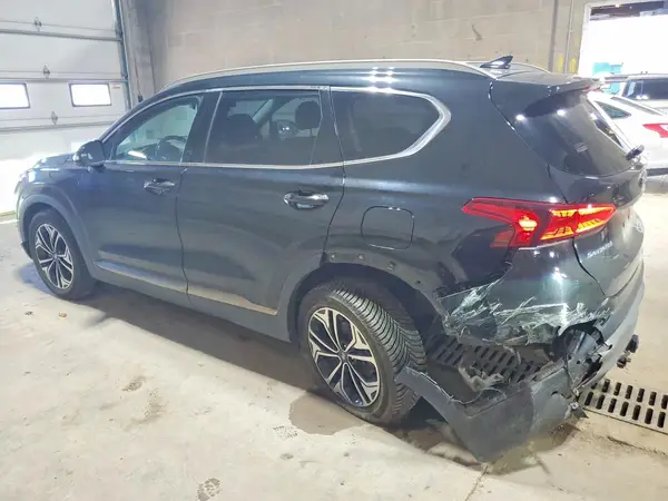 5NMS5CAA5KH048776 2019 HYUNDAI SANTA FE - Image 2