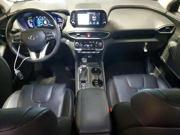 5NMS5CAA5KH048776 2019 HYUNDAI SANTA FE - Image 8