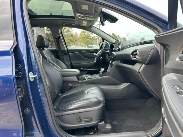 5NMS5CAA5KH052200 2019 HYUNDAI SANTA FE - Image 8