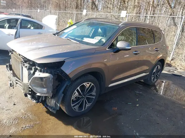 5NMS5CAA5KH059616 2019 HYUNDAI SANTA FE - Image 2