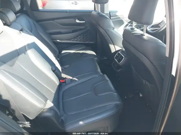 5NMS5CAA5KH059616 2019 HYUNDAI SANTA FE - Image 8