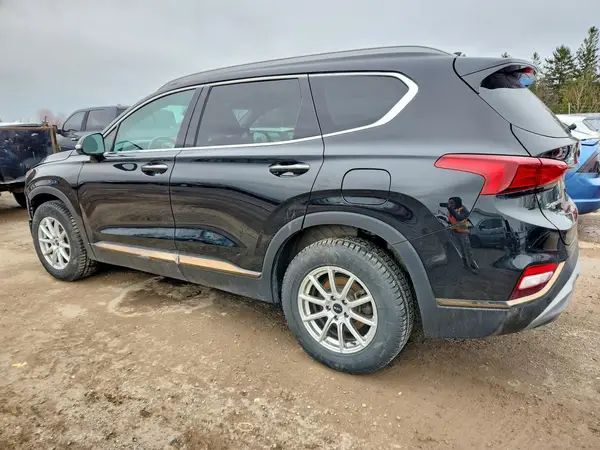5NMS5CAA5KH060880 2019 HYUNDAI SANTA FE - Image 2