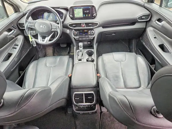 5NMS5CAA5KH060880 2019 HYUNDAI SANTA FE - Image 8