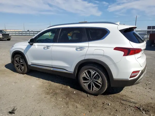5NMS5CAA5KH061253 2019 HYUNDAI SANTA FE - Image 2