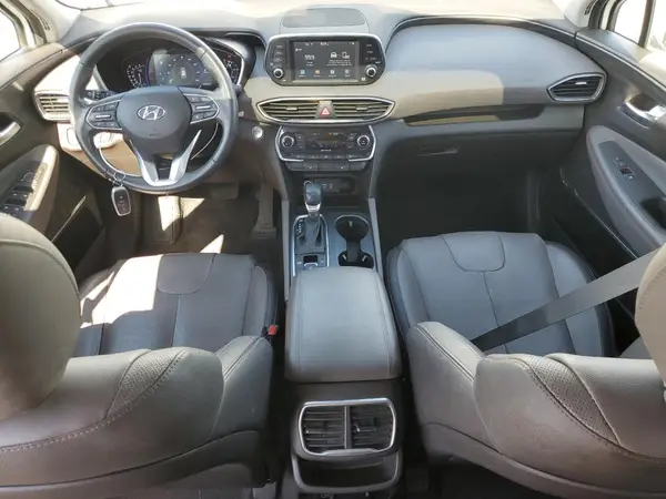 5NMS5CAA5KH061253 2019 HYUNDAI SANTA FE - Image 8