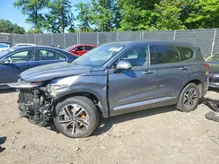 5NMS5CAA5KH063679 2019 HYUNDAI SANTA FE