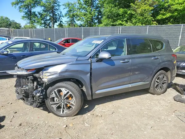 5NMS5CAA5KH063679 2019 HYUNDAI SANTA FE - Image 1
