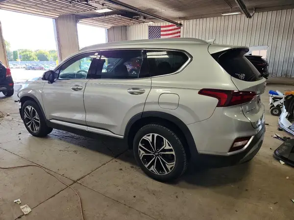 5NMS5CAA5KH067294 2019 HYUNDAI SANTA FE - Image 2