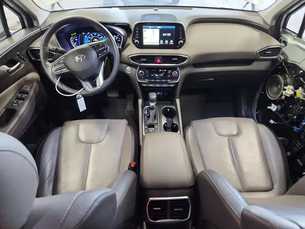 5NMS5CAA5KH067294 2019 HYUNDAI SANTA FE - Image 8