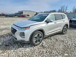 5NMS5CAA5KH069286 2019 HYUNDAI SANTA FE