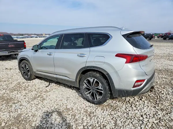 5NMS5CAA5KH069286 2019 HYUNDAI SANTA FE - Image 2