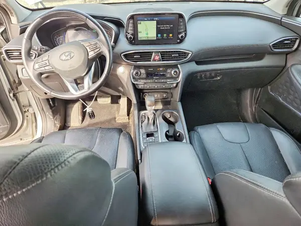 5NMS5CAA5KH069286 2019 HYUNDAI SANTA FE - Image 8