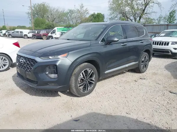 5NMS5CAA5KH069403 2019 HYUNDAI SANTA FE - Image 2