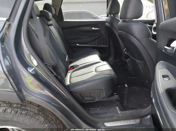 5NMS5CAA5KH069403 2019 HYUNDAI SANTA FE - Image 8