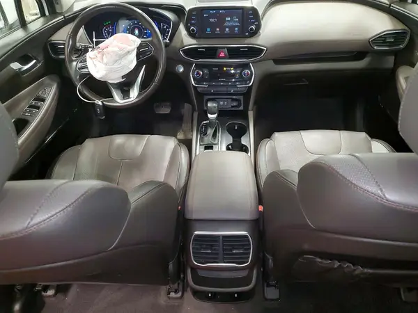 5NMS5CAA5KH071345 2019 HYUNDAI SANTA FE - Image 8