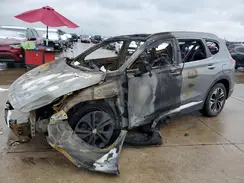 5NMS5CAA5KH076688 2019 HYUNDAI SANTA FE