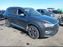5NMS5CAA5KH078229 2019 HYUNDAI SANTA FE