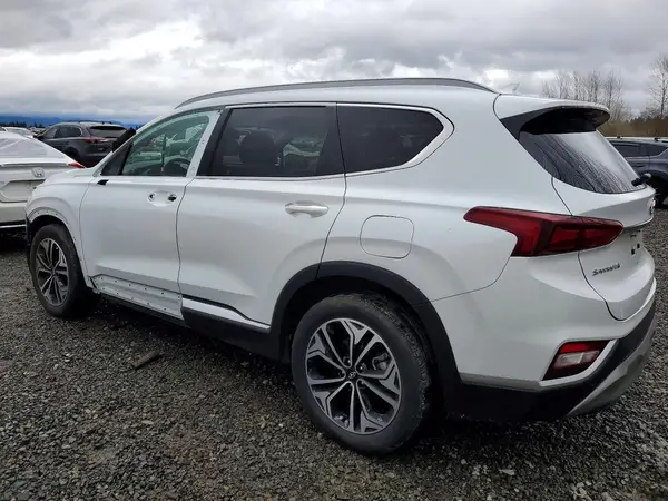 5NMS5CAA5KH083964 2019 HYUNDAI SANTA FE - Image 2