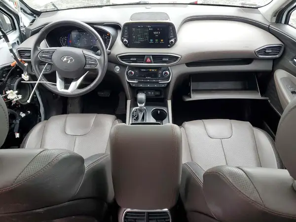 5NMS5CAA5KH083964 2019 HYUNDAI SANTA FE - Image 8