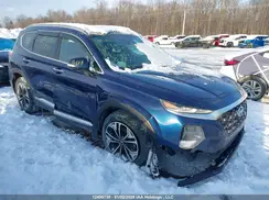 5NMS5CAA5KH087741 2019 HYUNDAI SANTA FE