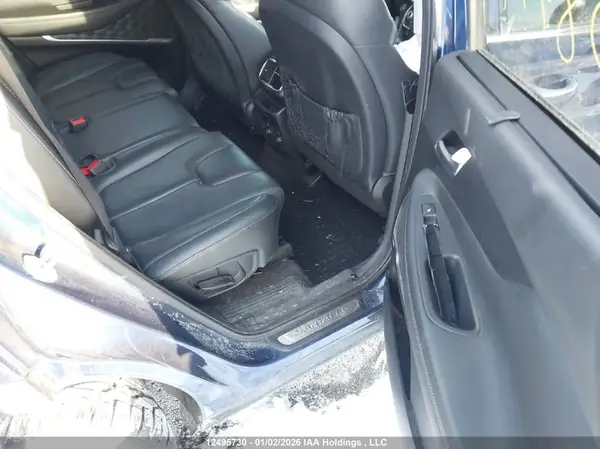 5NMS5CAA5KH087741 2019 HYUNDAI SANTA FE - Image 8