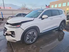 5NMS5CAA5KH092132 2019 HYUNDAI SANTA FE