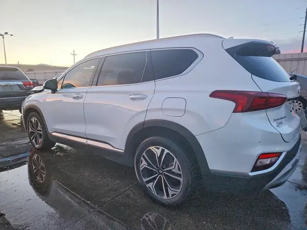 5NMS5CAA5KH092132 2019 HYUNDAI SANTA FE - Image 2