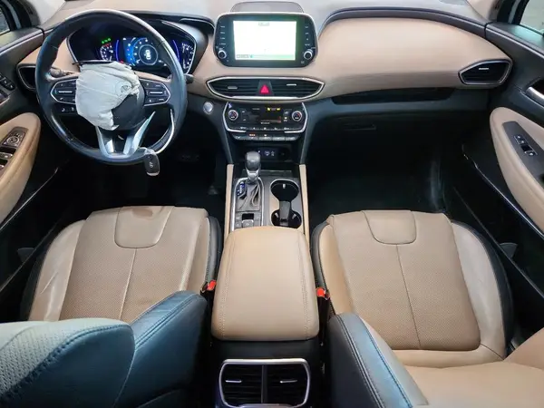 5NMS5CAA5KH092132 2019 HYUNDAI SANTA FE - Image 8
