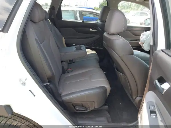 5NMS5CAA5KH092535 2019 HYUNDAI SANTA FE - Image 8