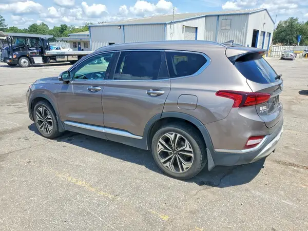 5NMS5CAA5KH097170 2019 HYUNDAI SANTA FE - Image 2