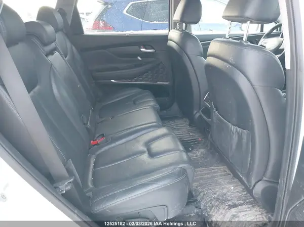 5NMS5CAA5KH112282 2019 HYUNDAI SANTA FE - Image 8