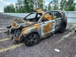 5NMS5CAA5KH118504 2019 HYUNDAI SANTA FE