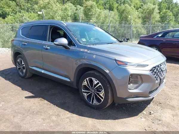 5NMS5CAA5KH124108 2019 HYUNDAI SANTA FE - Image 1