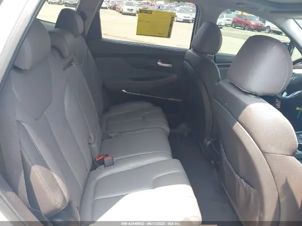 5NMS5CAA5KH124805 2019 HYUNDAI SANTA FE - Image 8