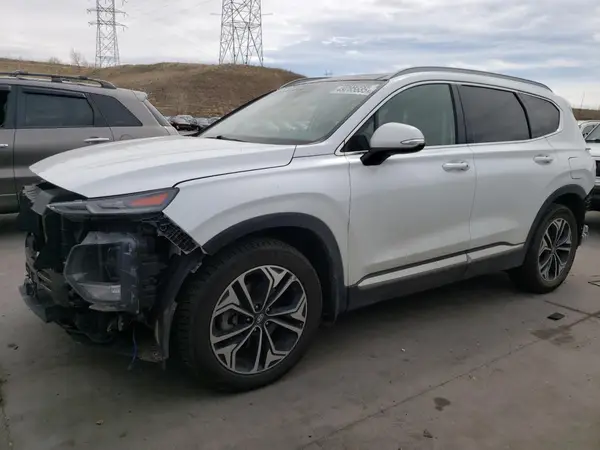 5NMS5CAA5KH127185 2019 HYUNDAI SANTA FE - Image 1
