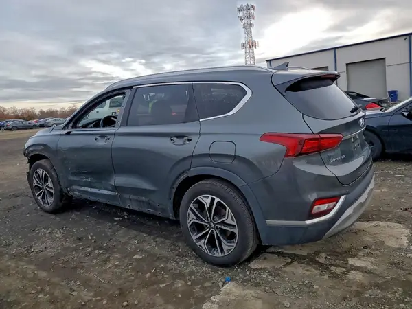 5NMS5CAA5KH129390 2019 HYUNDAI SANTA FE - Image 2