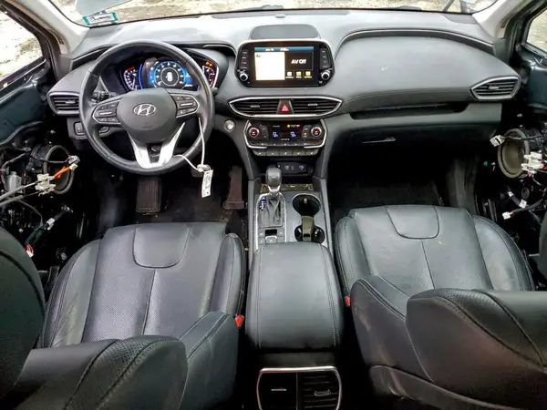 5NMS5CAA5KH129390 2019 HYUNDAI SANTA FE - Image 8