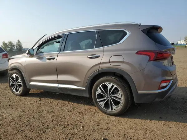 5NMS5CAA5KH129602 2019 HYUNDAI SANTA FE - Image 2