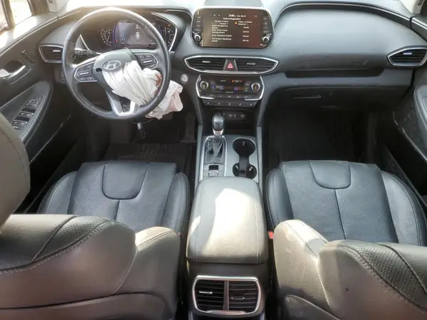 5NMS5CAA5KH129602 2019 HYUNDAI SANTA FE - Image 8