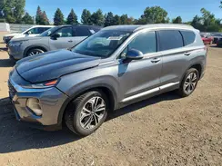 5NMS5CAA5KH135996 2019 HYUNDAI SANTA FE