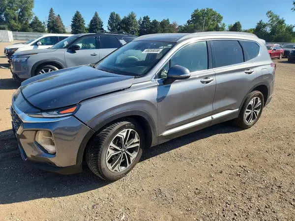 5NMS5CAA5KH135996 2019 HYUNDAI SANTA FE - Image 1