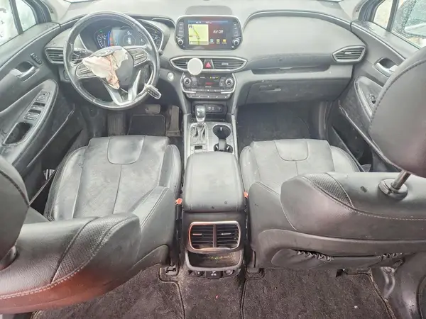 5NMS5CAA5LH177019 2020 HYUNDAI SANTA FE - Image 8