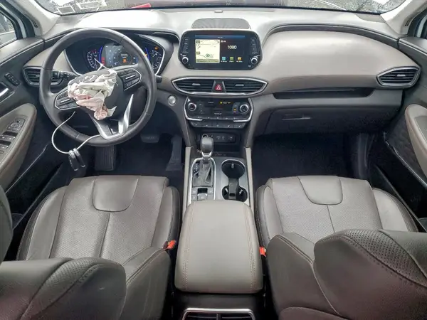 5NMS5CAA5LH179854 2020 HYUNDAI SANTA FE - Image 8